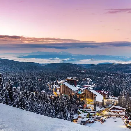 One Bedroom 602 In Rila Park Apartment Borowez