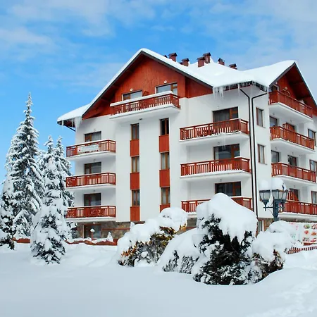 One Bedroom 602 In Rila Park Apartment