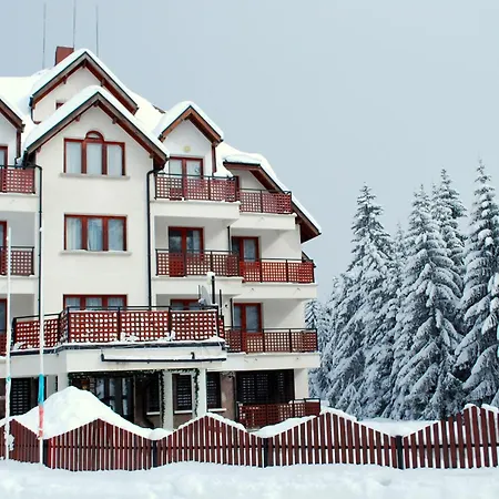 One Bedroom 602 In Rila Park * Borowez