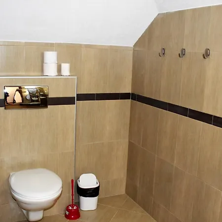 One Bedroom 602 In Rila Park Apartment