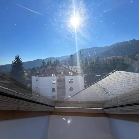 Apartment One Bedroom 602 In Rila Park
