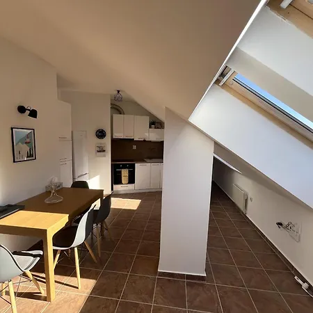 One Bedroom 602 In Rila Park