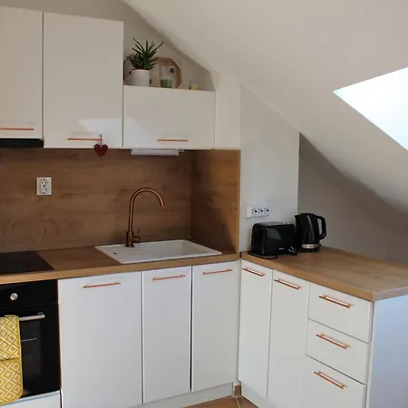 Apartment One Bedroom 602 In Rila Park