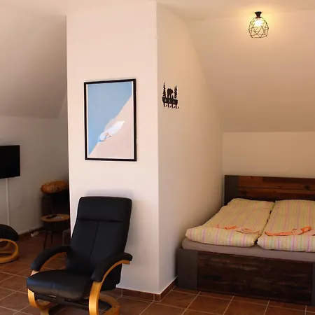 One Bedroom 602 In Rila Park *