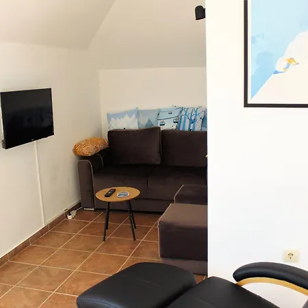Apartment One Bedroom 602 In Rila Park *